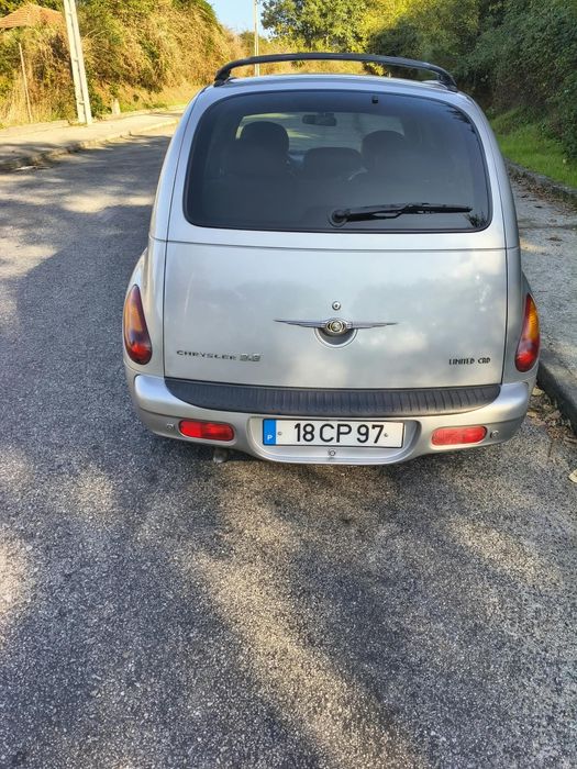 Chrysler PT Cruiser 2.2 CRD Limited (121cv)
