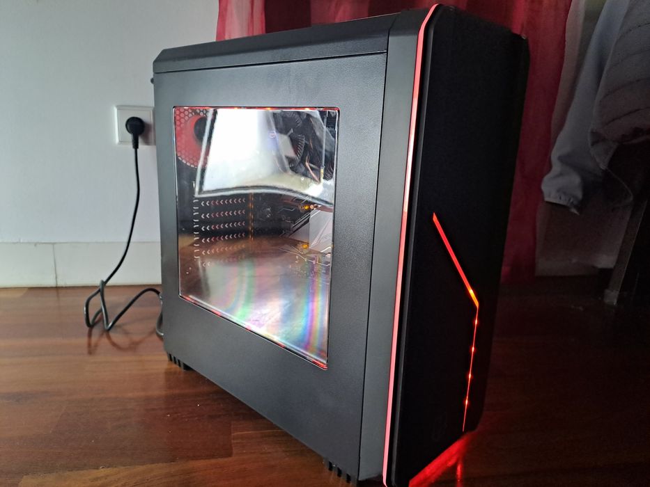 Pc Fixo Completo