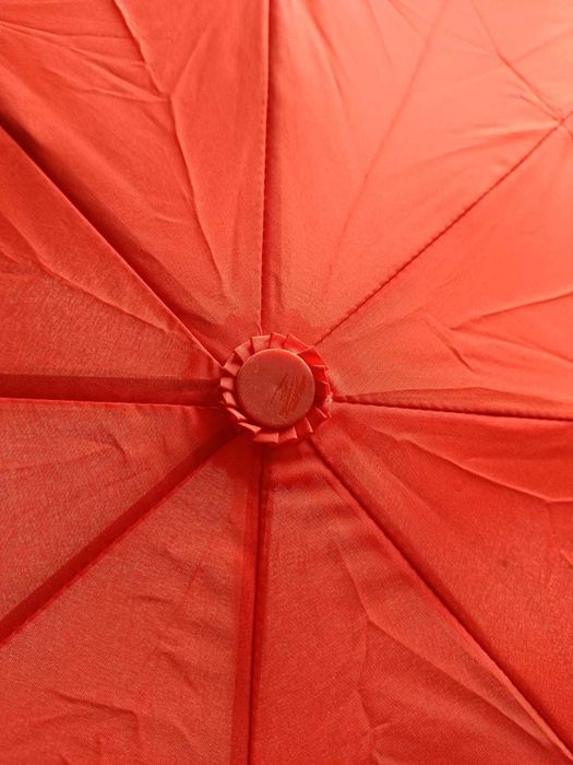 składana czerwona parasolka PUCCA parasol