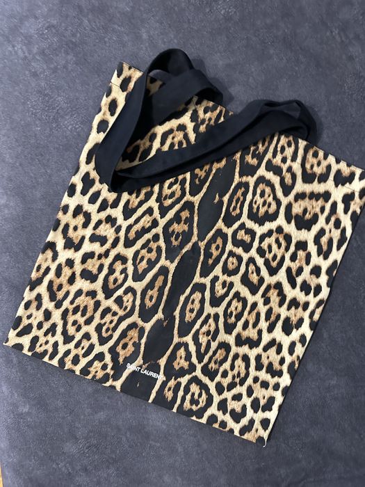 Шопер сумка Saint Laurent YSL оригінал