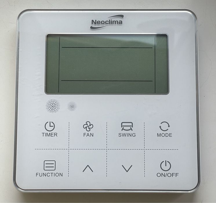 Проводной пульт управления/провідний пульт керування