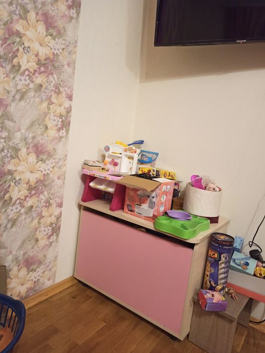 Меблі в дитячу кімнату