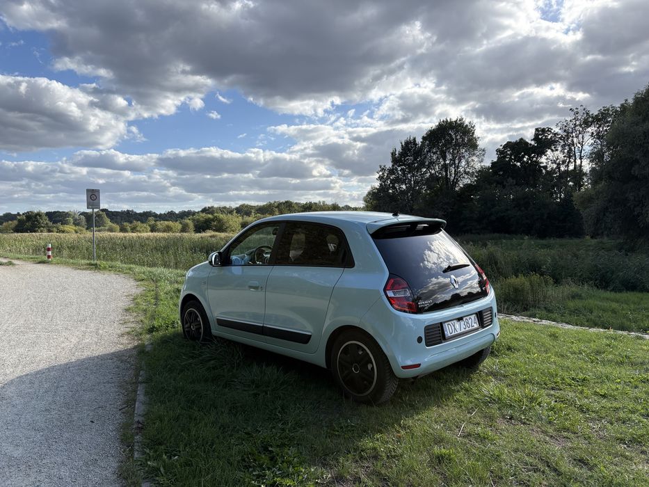 Renault Twingo III 2014