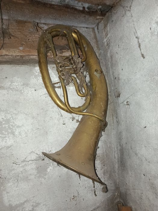 Духові труби. Є багато різних