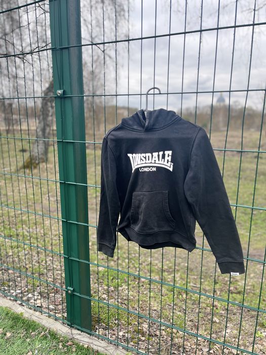 Кофта Lonsdale оригінал