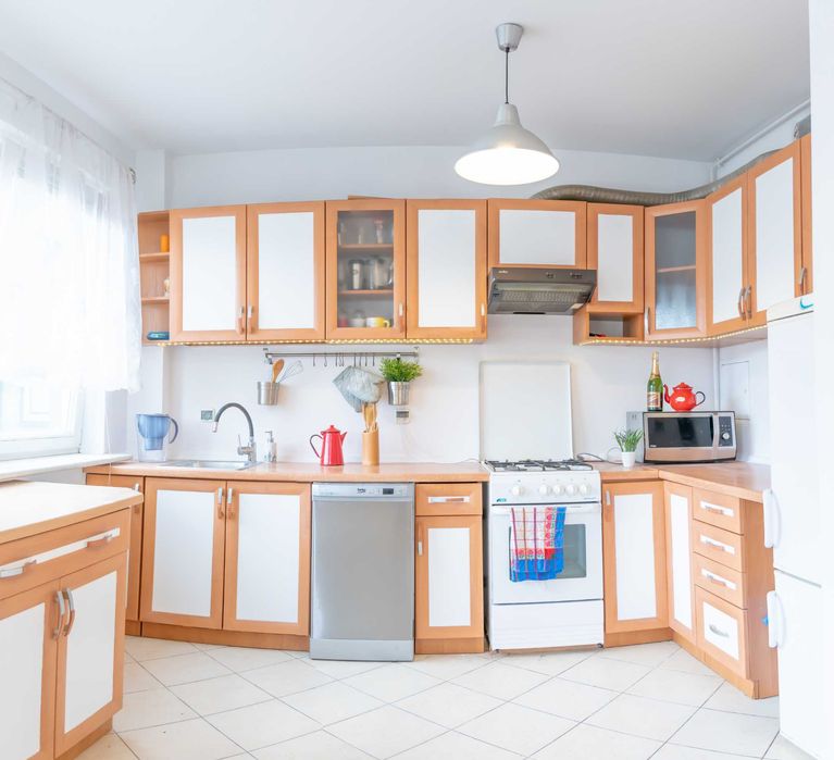 Sprzedam Meble kuchenne 310x110. Zabudowa kuchenna, Szafki kuchenne