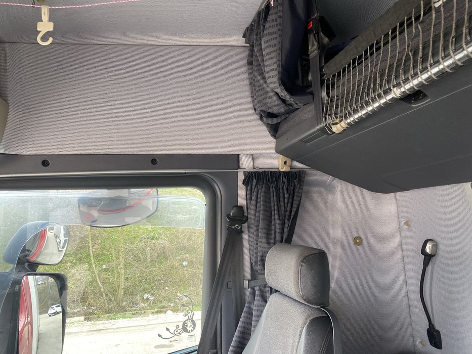 Терміново продам тягач + напівпричіп (ціна за комплект)