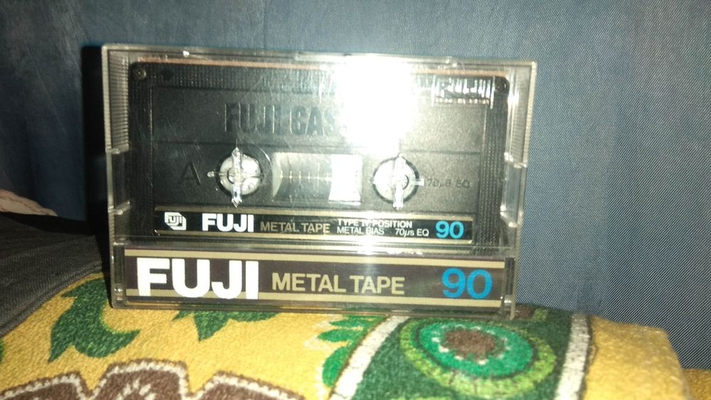 Аудіокасета TDK MAXELL SONY AMPEX BASF AML з цікавими записами ХХ ст