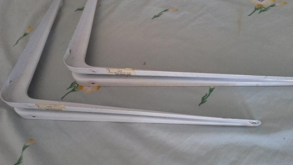 Suporte para prateleira - Poleias