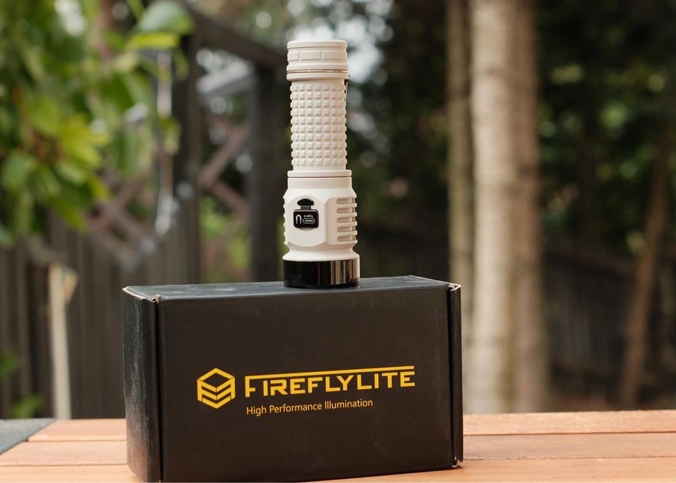 Latarka Fireflylite FFL X1S - premium