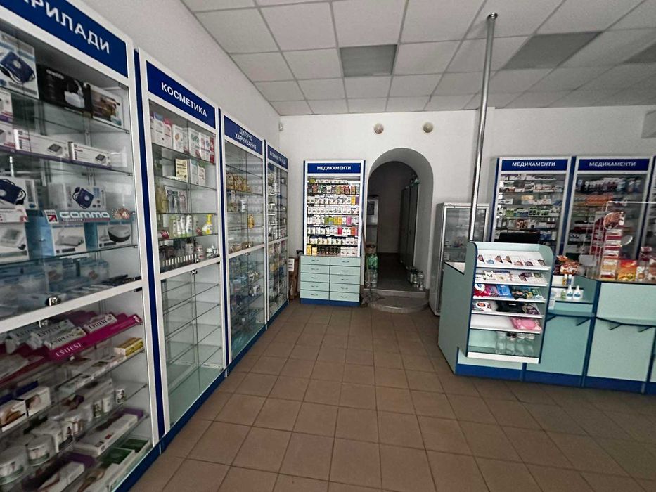 Аренда под аптеку, магазин, на ул. Князей Острожских, 15 г. Киев.