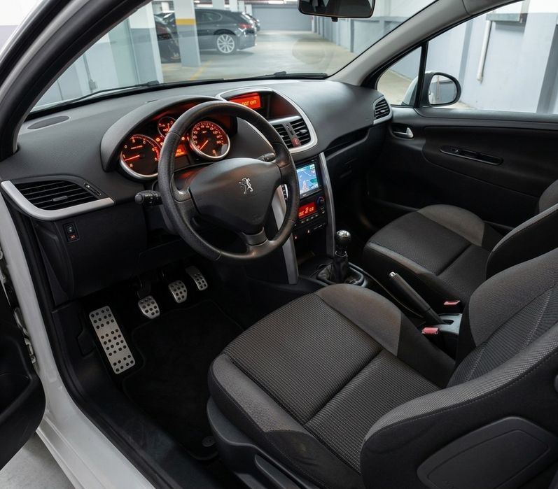 Peugeot 207 1.4 hdi 2011