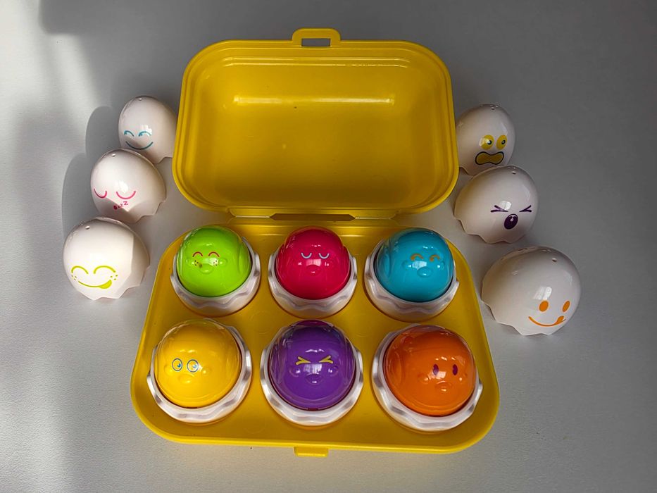 Sorter Jaja Jajka Tomy