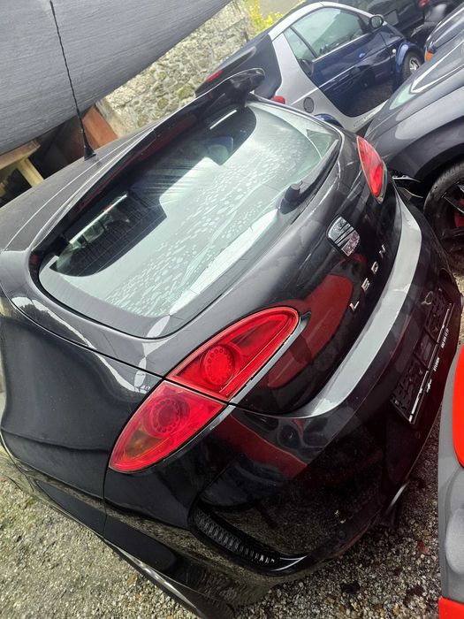 Seat leon diesel et gasolina