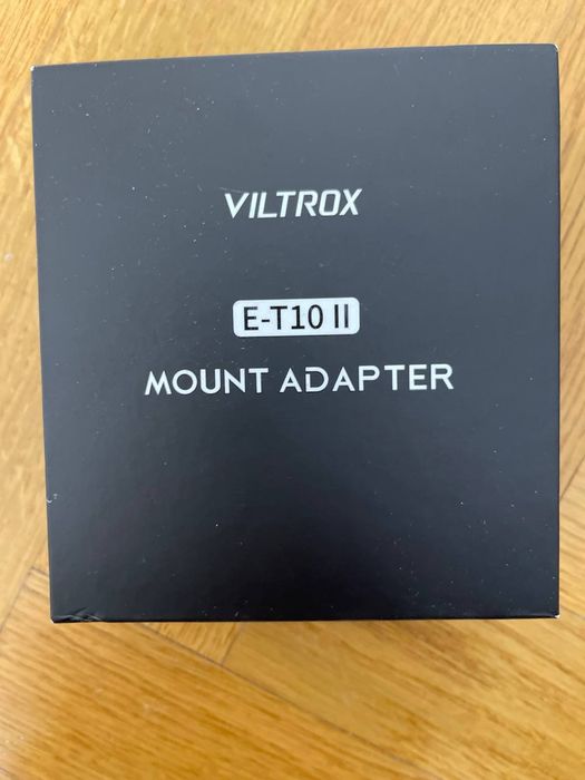 Viltrox E-T10 Adapter