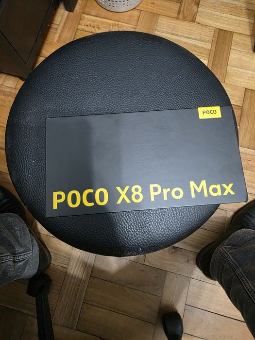 Vendo Poco X8 Pro Max
