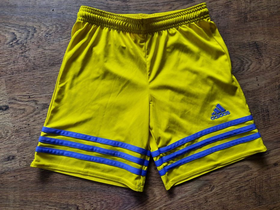 ADIDAS strój piłka nożna treningi 140 Hattrik