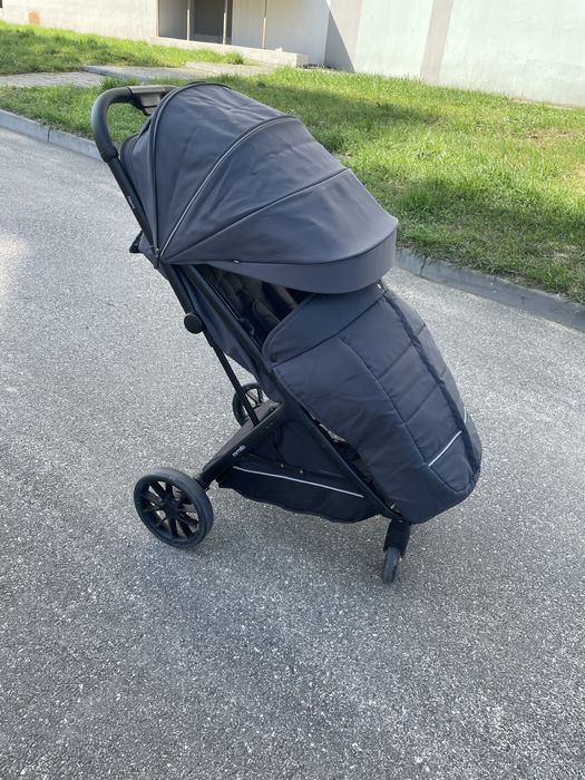 Коляска Carello Nero