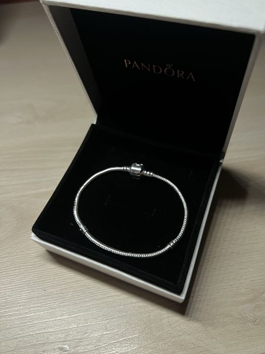 Браслет класичний пандора Pandora