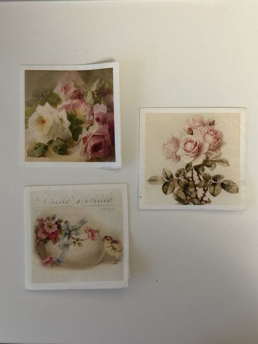 Серветки для декупажу