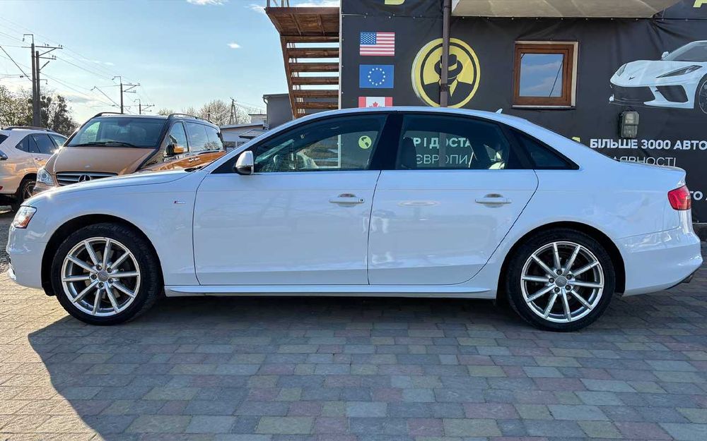 Audi   A4   2014