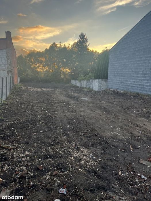 ul. Żwirki i Wigury - działka budowlana - Widok 4