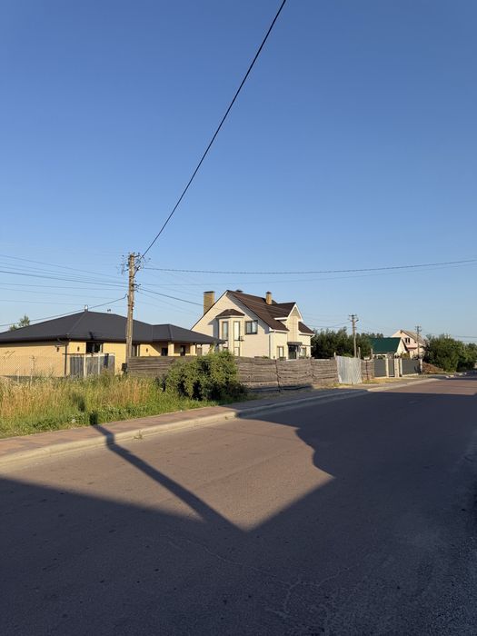 Довжик передмістя Житомира продаж ділянки 12 с в центрі села