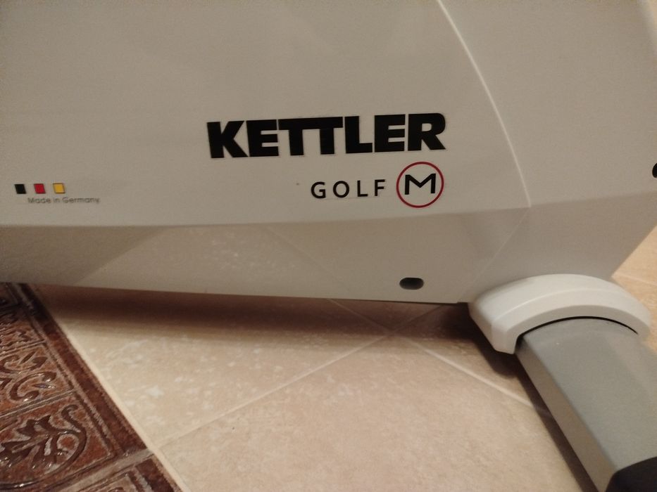 Rower stacjonarny Kettler