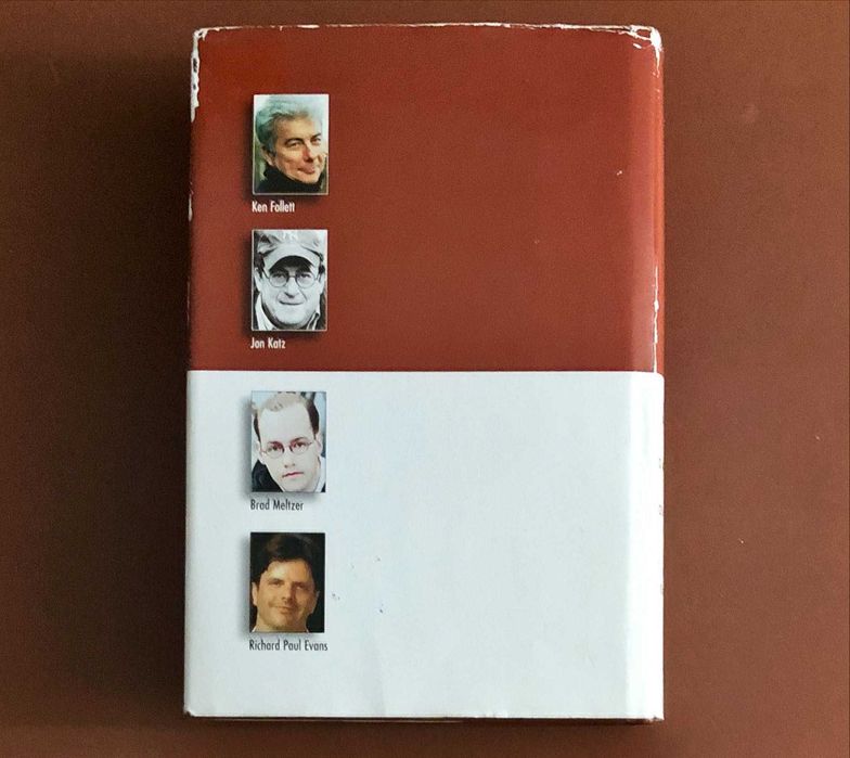 LIVRO [4 Histórias] Evans Follett Katz Meltzer Edição Reader’s Digest