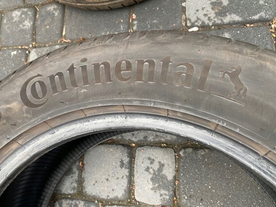 Opony Continental PremiumContact 6 - 225/55/18
