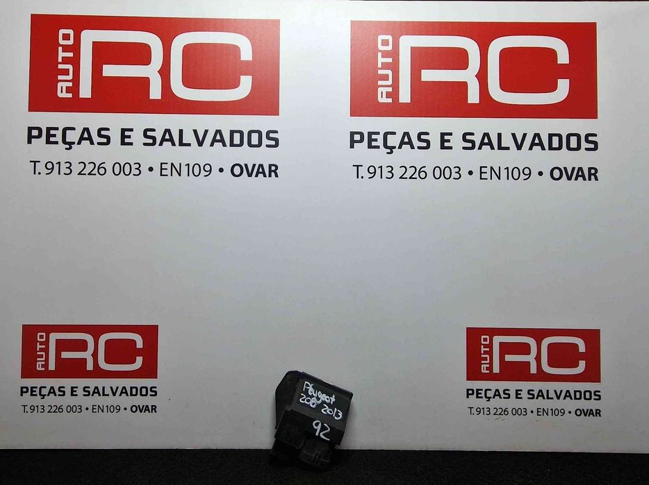 Termoventilador 98372A01 - PEUGEOT 208 I
