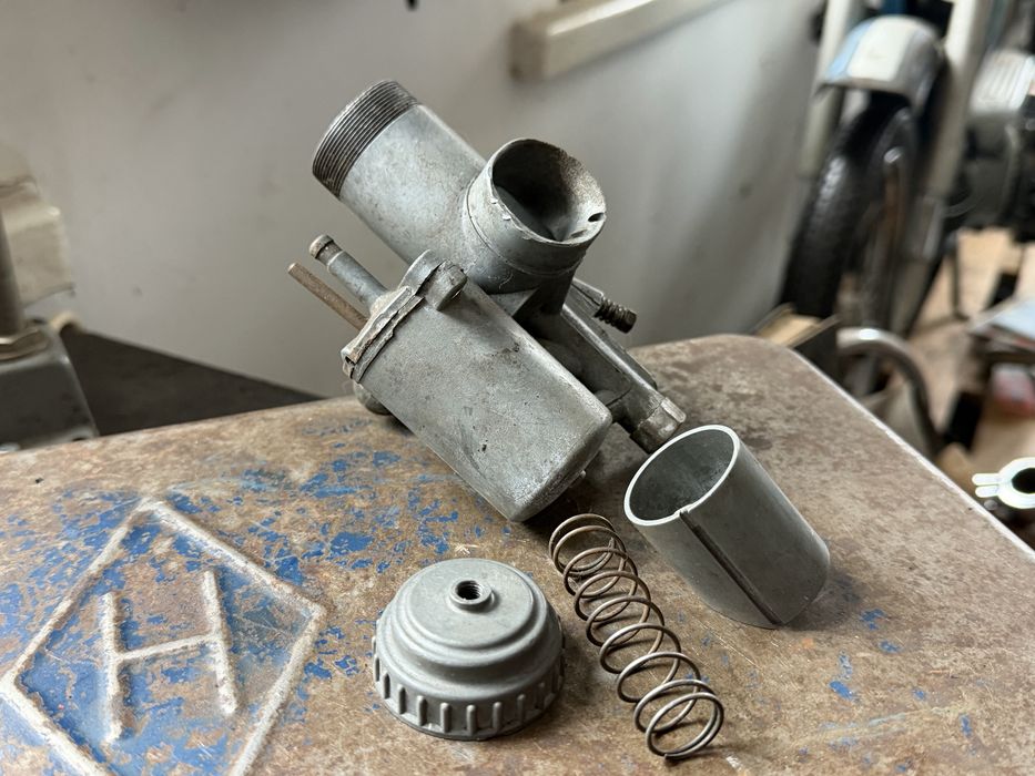 Jawa CZ 175 TYP 356 oryginalny gaźnik Jikov okazja śląsk