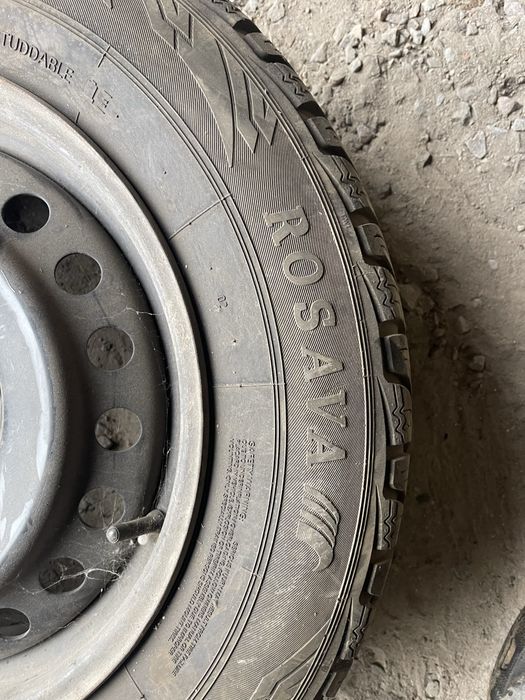 Шины зима ROSAVA 215/65 r16