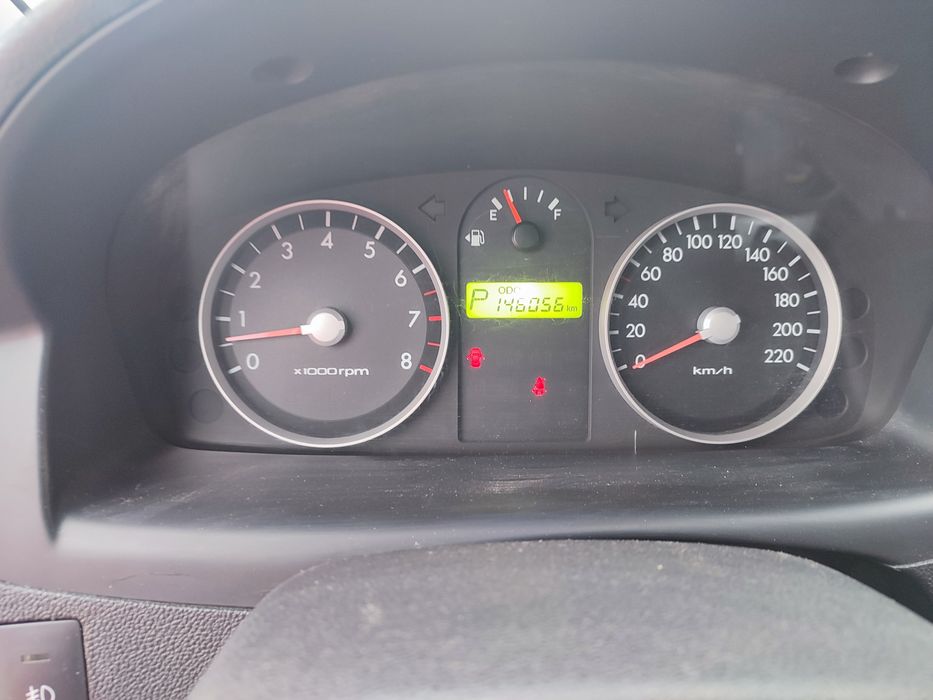 Автомобиль Hyundai Getz