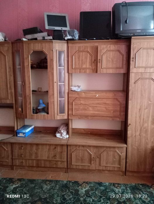 Продам 1к.квартиру в центре города Люботин
