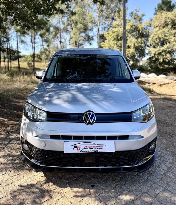 VW Caddy V 2.0 TDI 122cv DSG (IVA Dedutivel)