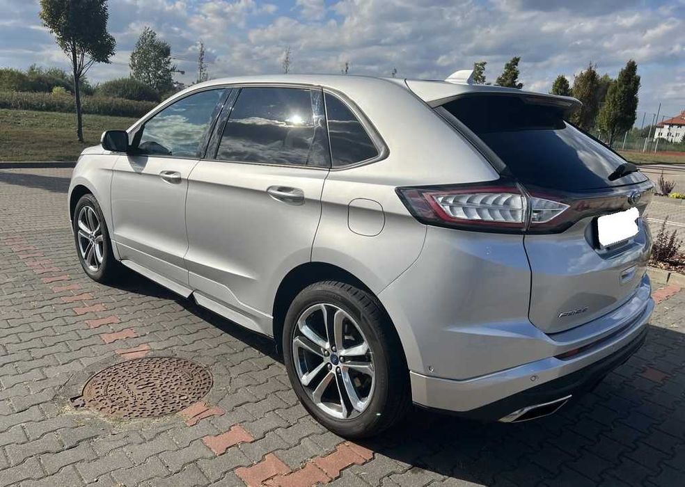 Ford Edge, 2018, 2.0