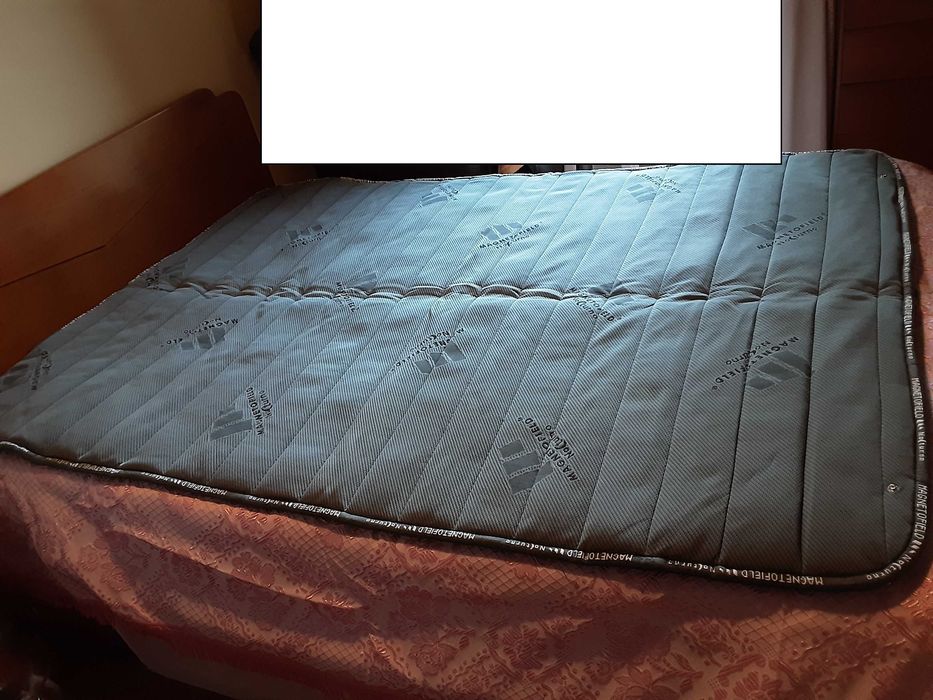 Magnetofield Nocturno -Dispositivo Eletroterapia + Esteira (Como Novo)