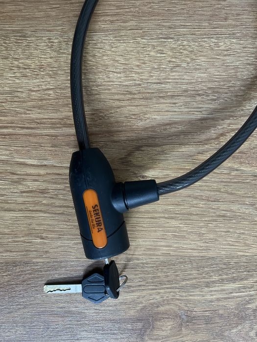 Zapięcie Rowerowe Sekura