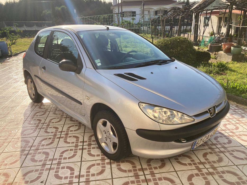 Peugeot 206 XAD 1.4 HDI