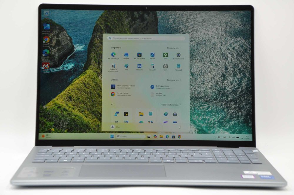 Dell Inspiron 5640 Intel Core 7-150U 32GB RAM 1TB SSD 1920x1200 Touch Screen
