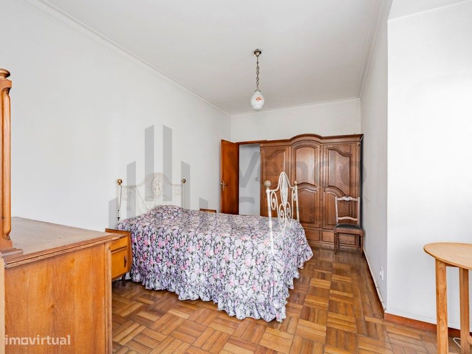 Vende-se T3 Braga - Central