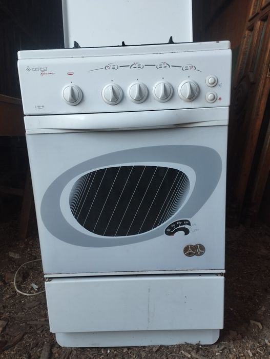 Газова плита GEFEST