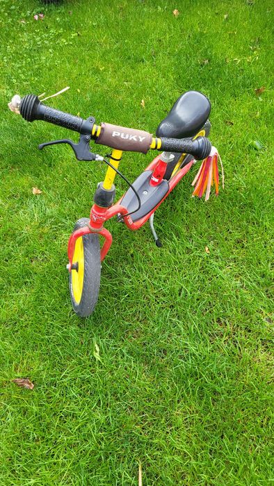 Rowerek biegowy PUKY
