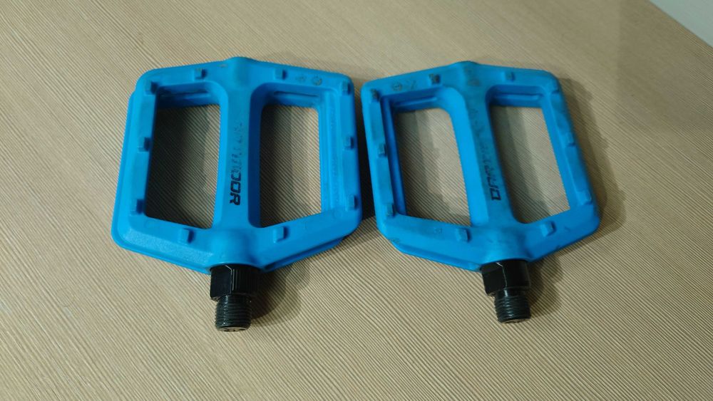 Pedały Dartmoor Candy Niebieskie #20