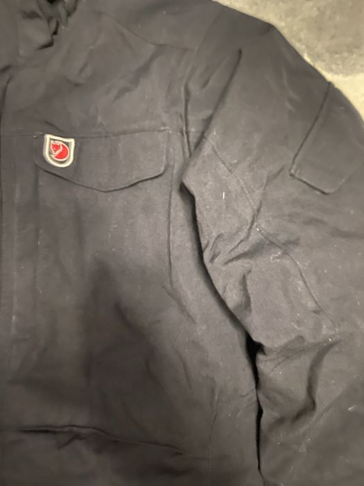 Fjallraven yupik парка чоловіча L-XLрозм