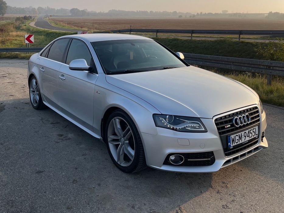 Audi A4Limousine