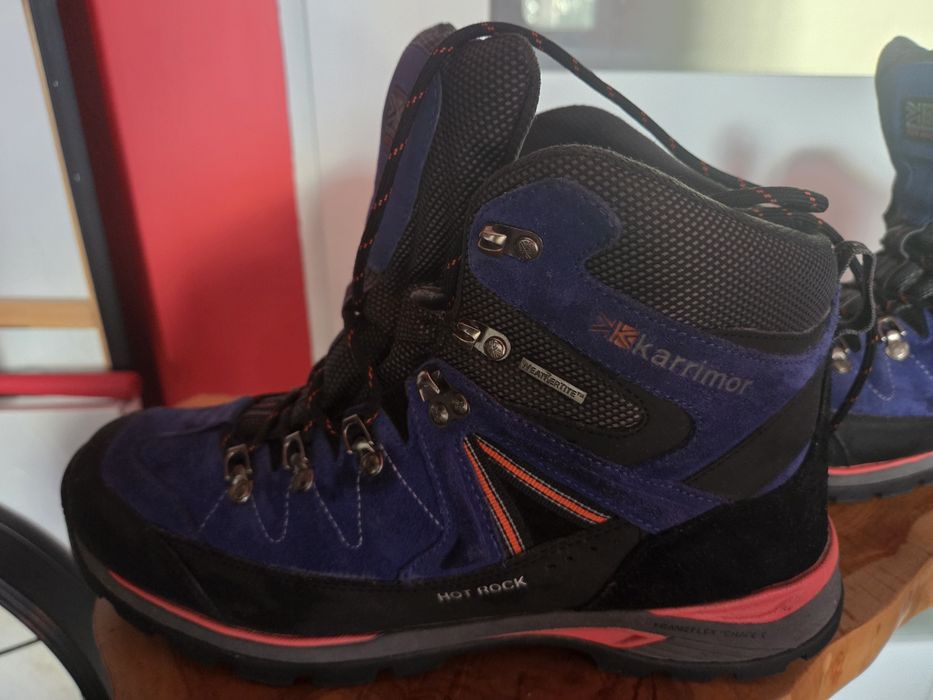 Buty trekkingowe Karrimor