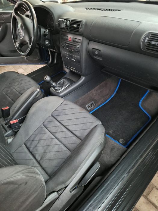 Samochód audi a3 8l