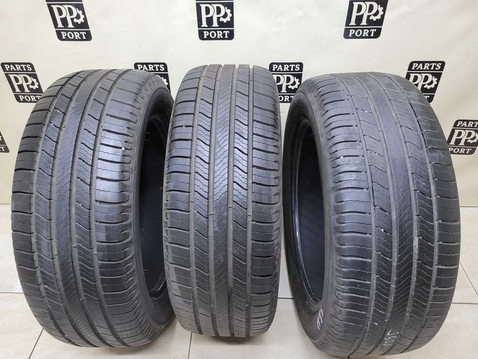 Резина шини р17 поркишки автошини Michelin Defender 2 215 / 55/ r17 2025 рік 8мм протектор